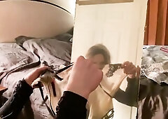 Crossdresser getting Willing to get Banged