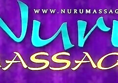 Asa Akira oil massage with a happy ending