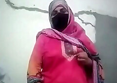 New Sexy Pakistani Girl Big Boobs Tiktok Star Video