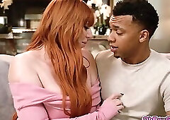 Stepson gets into a hot and steamy fuck sesh with his hot stepmom