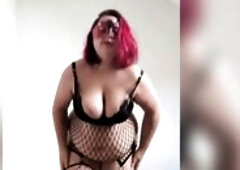 I've a fresh little game for your jerk off U increase the pressure and rhythm on your wang as I disrobe. With each garment I take off, u accelera