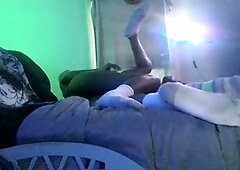 Valentine's Day BBC Bareback Massacre with Smacking and Cum Tributes