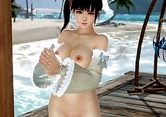 Bootie, tits, muff