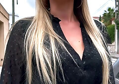 Mia, 33 years old, from Caen! - Jacquie et Michel TV