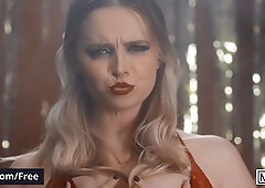 Men Sucks His Buddy Finn Hardings Dick Before Bending Over Asking To Get Fucked - Michael Boston