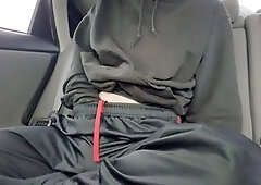 Gay needy, male whimpering, desperate to cum