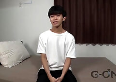 Young Asian Twink Got His Hole Destroyed