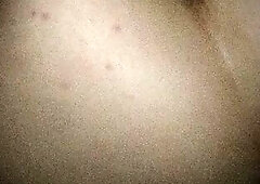 Creampie angel.