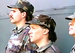 Gay hunk enjoys masturbating, blowjob, and a hot cumshot