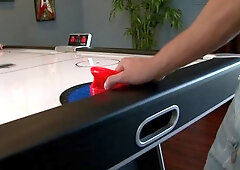 Next Door Buddies: Mouth-Filled Threeway