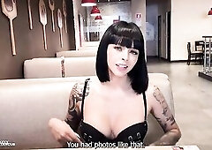 Colombian angel I met on an app drains me dry - Max Betancur & Luna Vitaler