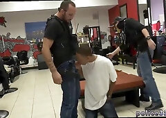 Watch animated hot guys gobble jizz after a steamy fuck-fest!