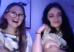 Flash Compilation Teens