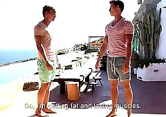 Jon Kael and Paul Cassidy