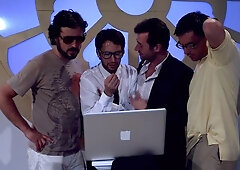 Zero Tolerance: Stu's Accidental Wedding