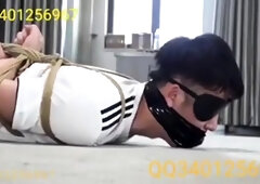 Delicious gay rough fetish bdsm