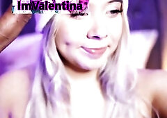 Valentina, the Blond Medellín Doxy, Wishes No thing Greater quantity Than to Be Used as a Sex Toy Each Day, Her Holes Always Open for Business!