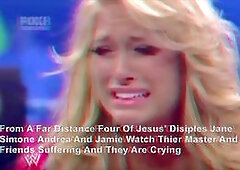 The Passion Of The Female Jesus Text Only In 3D