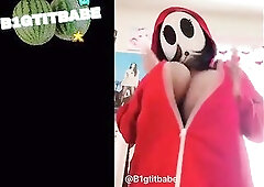 Huge Boob Compilation (B1gtitbabe)
