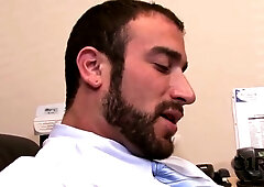 Exotic Sex Scene Gay Hairy Wild Will Enslaves Your Mind - Spencer Reed