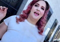 BTS Teaser - BBW Rose LaReine's Amazing Threesome - Coming 12-26-2025