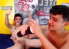 Caught Arranging, Web Boyz