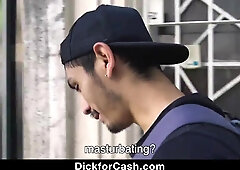 Chisel Is Deep throated For Cash