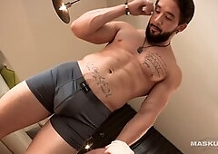 Stellar, gay uncut cock, gay quebec