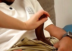 My boyfriend's twin is here, what should I do?