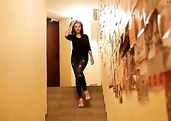 Serena could be your fresh sweety. Do u like her? Her 1st casting was very successful and we think that babe's marvelous!