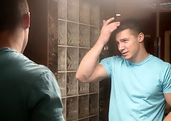 Jackson Cooper and Spencer Laval fuck in the butt