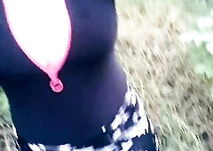 HORNY TOURIST JUST INVITED TO SCREW HER 1ST CHAP THIS BABE MET OUTDOOR! PUBLIC AGENT POV WALDEMARIA