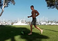 SeanCody - Wild Jaymus doggy sex masturbation