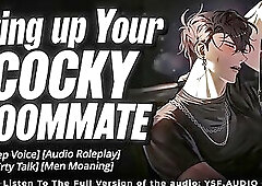 BREAKING IN YOUR SUBMISSIVE ROOMMATE - YSF