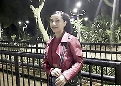 Whilst walking throughout the streets of Medellin, I meet a stranger and talk to her to have a swallow and then go home to have unprotected sex. This 