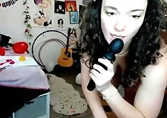 Popping Balloons and Hula Hooping