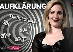 Nora klärt auf: JOI, CEI, CBT, SPH und Tunnelspiele