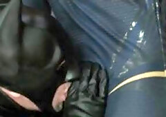 DrillMyHole: Gay Allen King group sex