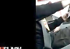 Car Drive Thru Dickflash