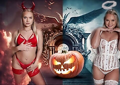 Seductive Dilemma - Choosing Harley King's Bedroom Persona