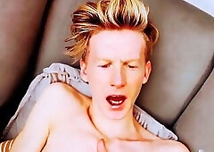 Me wanking in slow motion video from my vault of videos from years ago