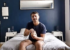 JOI FOR HOTTIES -Let's stay in couch - JILL OFF INSTRUCTIONS