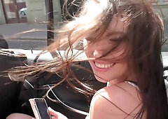 Dress video with elegant sugar from Leons TV