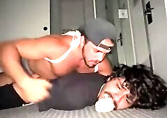 Geoscar fucks Christian Martinez