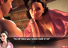 Treasure Of Nadia Thai Slut Monster Cock Super Deepthroat And Throatpie Ep37