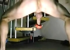 Juicy workout (with Juicy ass)