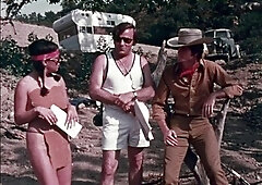 John Holmes Fucks Hairy Brunette Girl Vintage Porn 1970s