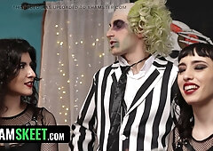 Just Call on Beetlejuice