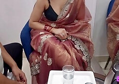 Office sex, office busty