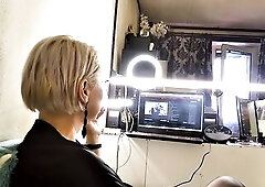 A floozy is the highest form of a Woman's development.!.(two) My wife is the Queen of cock suckers...